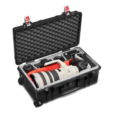 Чемодан Manfrotto Reloader Tough H-55 RIMEX