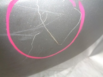 фото thumb №7, Renault megane ii бампер переднє ксенон комплектний