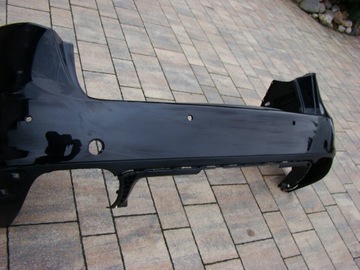 фото thumb №6, Porsche cayenne gts turbo- бампер задня