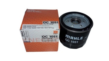 фото thumb №1, Knecht фільтр оливи oc1051 ford, mazda, volvo