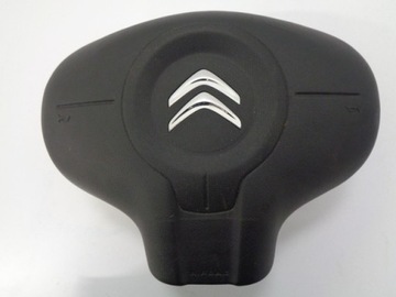 фото thumb №1, Citroen c3 picasso lift подушка водителя air bag