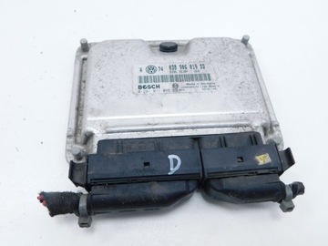 фото thumb №1, Бортовий комп'ютер двигуна bosch 038906019dd