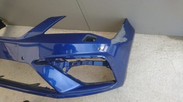 фото thumb №5, Бампер перед leon iii cupra fr lift 5f0807221ab