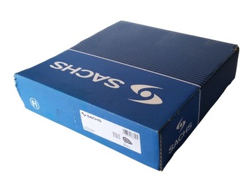 фото thumb №1, Sachs сцепление kpl subaru forester sh 2.0d 08