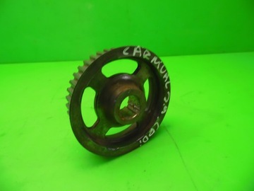 фото thumb №7, Колесо вал распределительный вал выхлоп kia carnival i 2.9 crdi