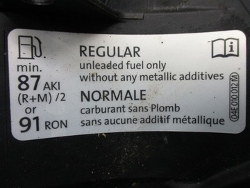 фото thumb №8, Крышка заливной топлива vw golf vii beetle 5g0809999