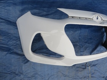 фото thumb №8, Hyundai i10 lift бампер передний перед