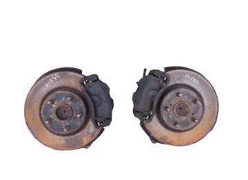 фото thumb №1, Lexus is ii is220 is250 поворотный кулак передняя 06-12