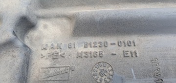 фото thumb №6, Man tgl підкрилок крила бризковик 81612300101