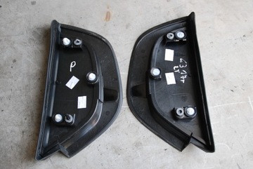 фото thumb №2, Citroen c3 iii накладка планка стійка зад l / p