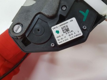 фото thumb №4, Ford ecosport замок дверь правый задняя задний правый