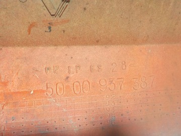 фото thumb №5, Renault magnum 440 dxi 2006r капот решітка радіатора решітка радіатора