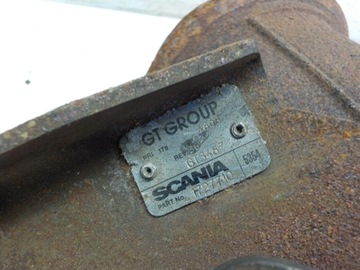 фото thumb №2, Scania r xpi тормоз górski