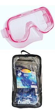 TUSA детская маска MINI KLEIO ласты для трубки M PN
