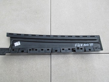 фото thumb №3, Рамка молдинг дверь задняя focus mk3 kombi 2013 rok
