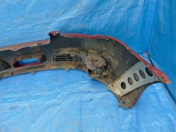 фото thumb №6, Subaru legacy iv 03-09 бензин бампер перед