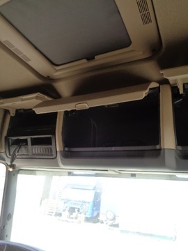 фото thumb №5, Scania r highline полка бардачки консоль верхний