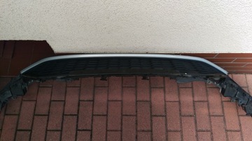 фото thumb №3, Vw t roc t-roc накладка спойлер dół бампера перед