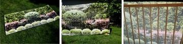 ОЧЕНЬ БОЛЬШОЙ ВЫБОР балконных покрытий SECRET GARDEN.