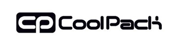 ЖЕНСКАЯ СУМКА НА БЕДРА COOLPACK, ЧЕРНЫЕ НАШИВКИ