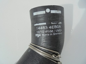 фото thumb №7, Nissan x-trail t32 2.0 dci труба wąż воздуха интеркулер 144604eb0a