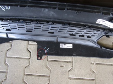 фото thumb №9, Бампер задняя задний audi a6 c8 4k5 sline sedan