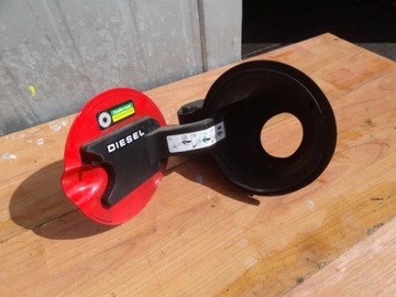 фото thumb №3, Ford tourneo courier 2015 крышка заливной топлива org