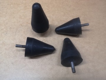 фото thumb №5, Отбойник резиновый отбойник конический подушка 50/76m8 pl