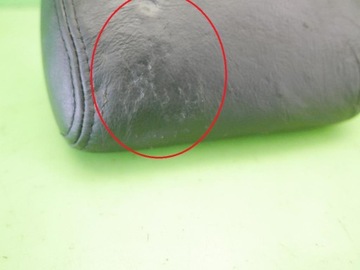 фото thumb №7, Подголовник левый задняя задний кожа mazda 6 i gy 02-05