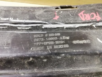 фото thumb №4, Ford mondeo mk5 v 14- решётка радиатора решётка левая