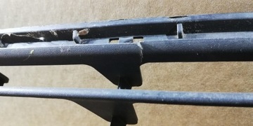 фото thumb №4, Opel zafira b 2 ii средняя решётка решётка радиатора