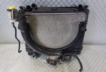 фото thumb №10, Range rover vogue l322 3.6 td v8 радиатор корпус