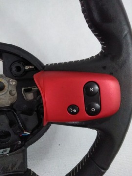 фото thumb №4, Воздуховод renault twingo 2015 кожа белый nić mul