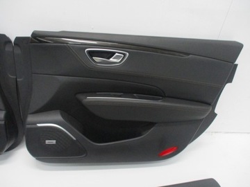 фото thumb №3, Обивка дверь renault talisman перед задняя