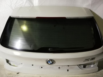 фото thumb №1, Кришка скло спойлер bmw x5 f15 f85 альпійський білий a300