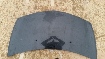 фото thumb №1, Renault clio 3 капот крышка двигателя