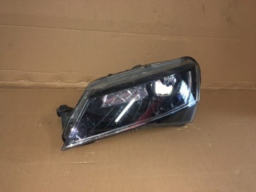 фото thumb №1, Skoda superb лампа фара bixenon led