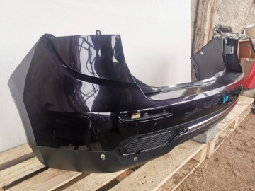 фото thumb №2, Бампер задняя задний renault koleos ii 16- + хром