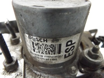 фото thumb №2, Alfa romeo 147 1,9jtd насос abs 0261235357