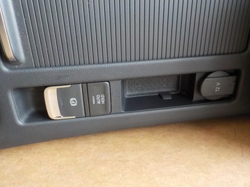 фото thumb №5, Vw arteon тунель середній підлокітник