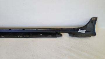 фото thumb №7, Audi a6 c7 4g0 s line молдинг пороговая порог правый