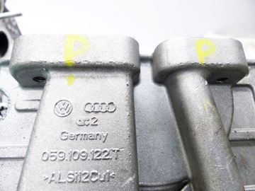 фото thumb №9, Audi a6 c7 a7 4g 3.0 tdi czv головка цилиндров p