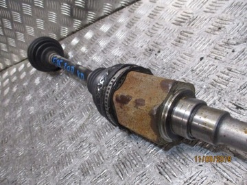 фото thumb №4, Привідний вал bmw x3 f25 2,0d xd права