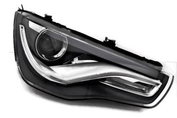 фото thumb №1, Audi a1 s1 10-13 фары комплект bi-xenon+ led