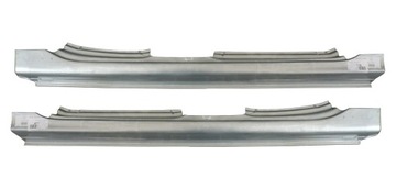 фото thumb №1, Renault megane scenic i порог пороги le + pr оцинковка