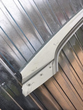 фото thumb №9, Крыло обшивка правое боковой задние hyundai i20 ii