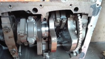 Jeep Dodge SRT-8 500Koni Двигатель Hemi V8 объемом 6,4 л