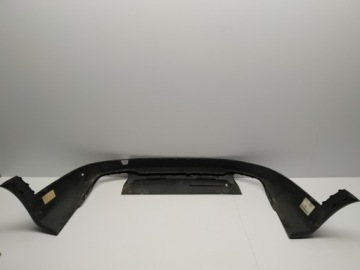 фото thumb №7, 16+ volvo v90 cross country накладка-спойлер dół бампер задняя диффузор молдинг