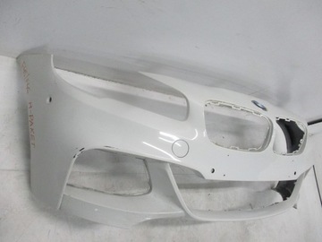 фото thumb №8, Бампер bmw 2 f45 f46 m-pakiet pdc перед передній