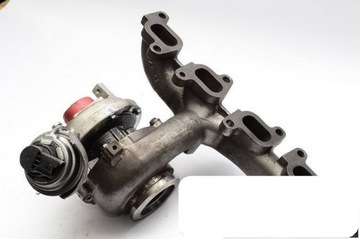 фото thumb №9, Турбонагнітач golf touran roomster 1.6 03l253016t